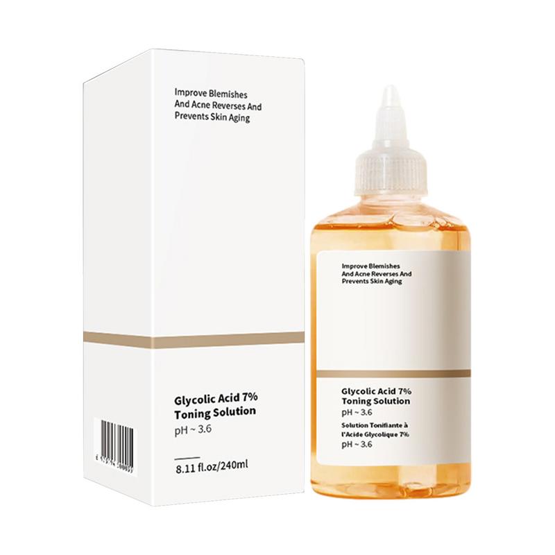 Luxury Skincare Brands - Akne entfernen Verblassen Akne Glykolsäure 7