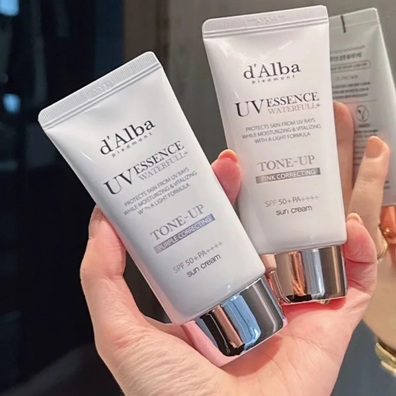 Luxury Skincare Brands - Bestseller der Marke Dalba: UV-Essenz mit