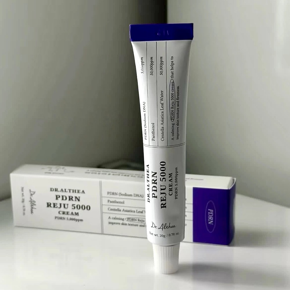 Luxury Skincare Brands - 20g Dr. Althea Reju 5000 PDRN