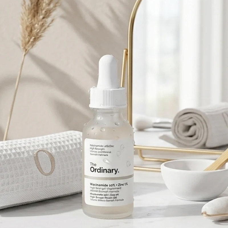 Luxury Skincare Brands - The Ordinary Niacinamid 10% + Zink