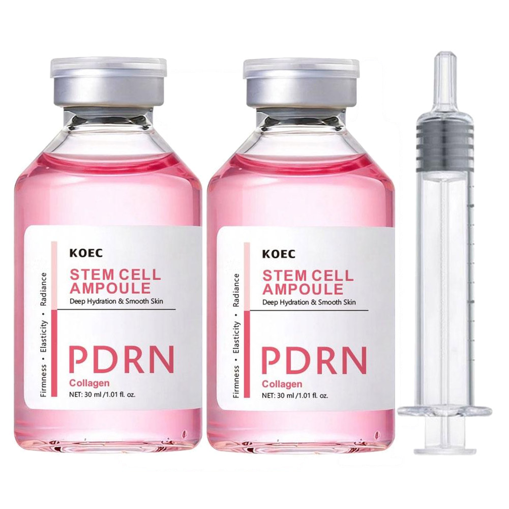 PDRN Lachs-DNA Ampulle Gesicht – Luxury Skincare Brands Bewertung und Preis