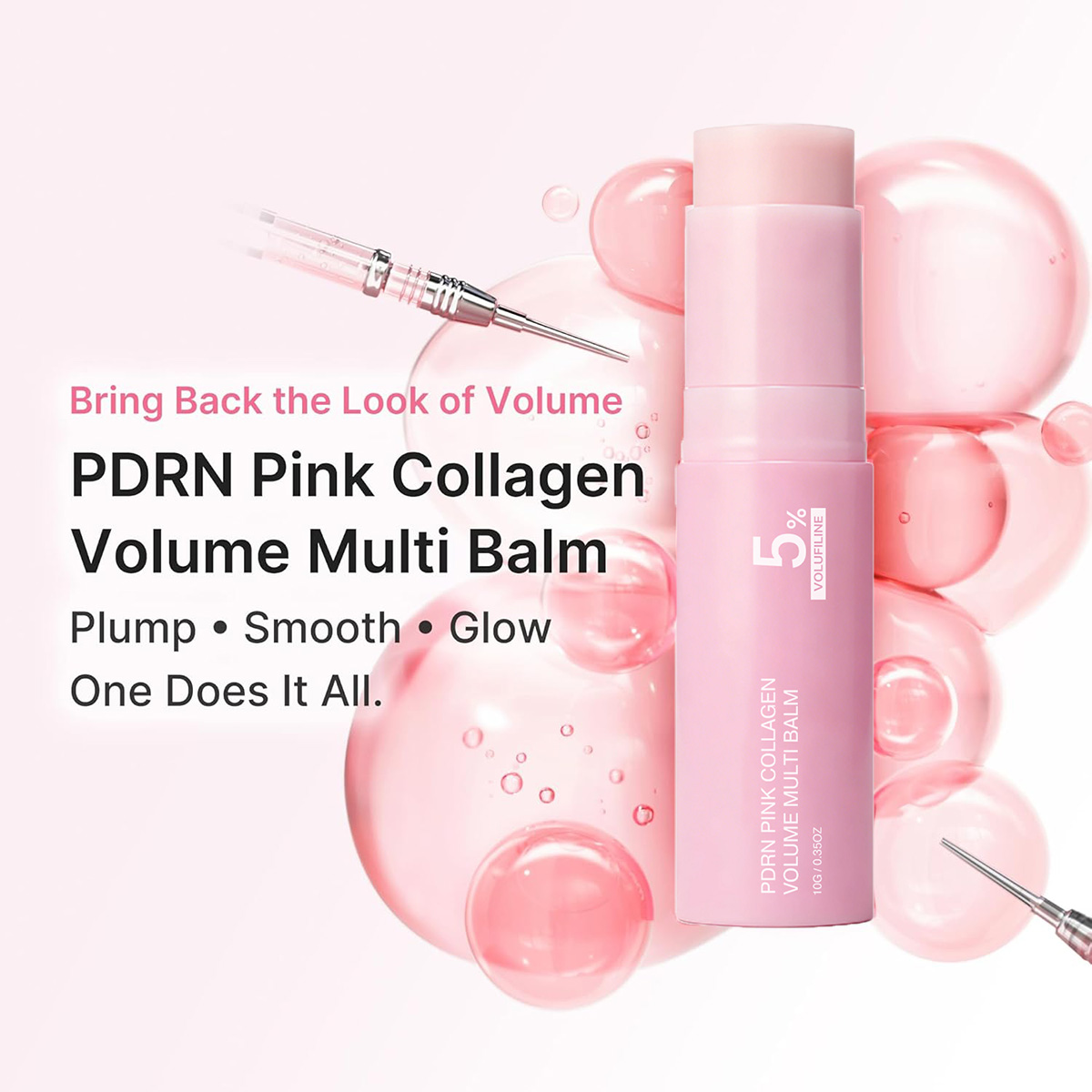 PDRN Pink Collagen Volume Mult – Luxury Skincare Brands Bewertung und Preis
