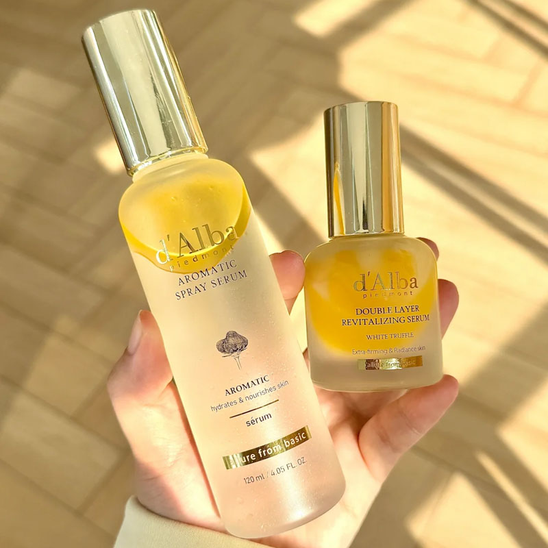 Neues d'Alba Weißer-Trüffel-Es – Luxury Skincare Brands Bewertung und Preis