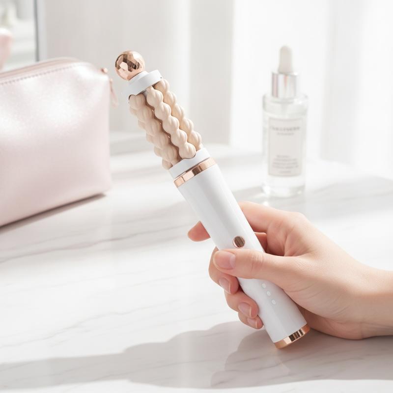 3D-Gesichtsroller-Massagegerät – Luxury Skincare Tools Bewertung und Preis