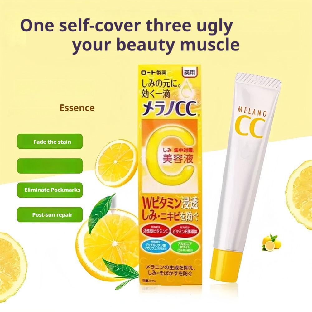 MELANO Cc Rohto Effektive japa – Luxury Skincare Brands Bewertung und Preis