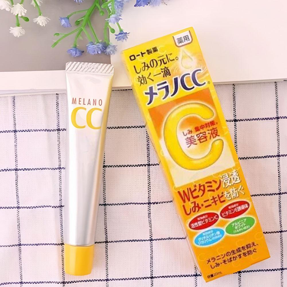 MELANO Cc Rohto Effektive japa – Luxury Skincare Brands Bewertung und Preis