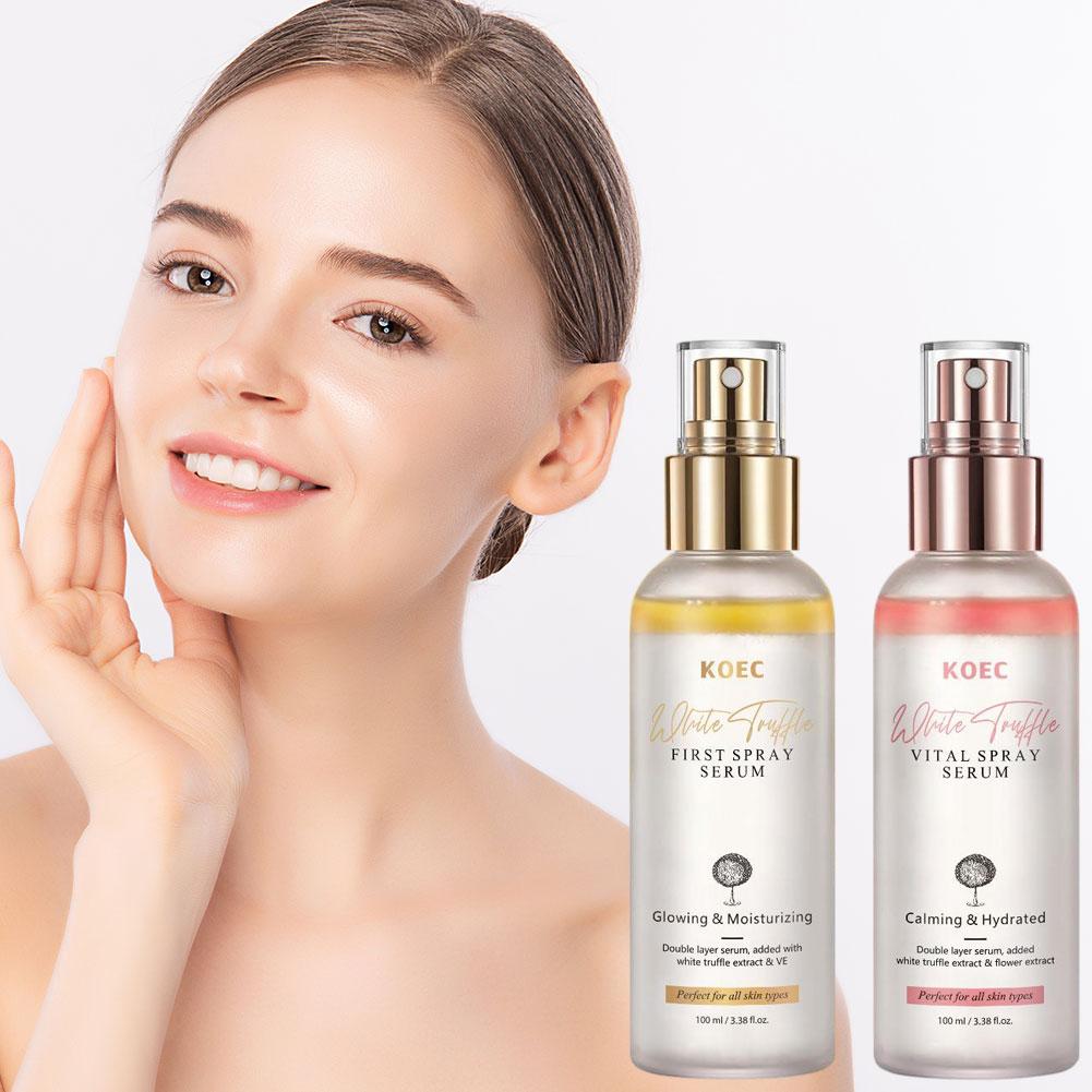 Koreanisches KOEC Weißer Trüff – Luxury Skincare Brands Bewertung und Preis