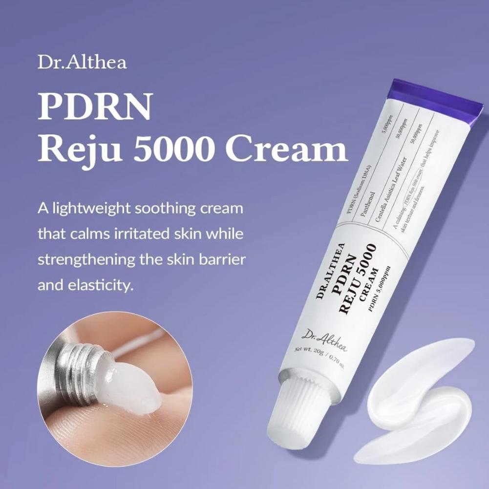 20g Dr. Althea Reju 5000 PDRN  – Luxury Skincare Brands Bewertung und Preis