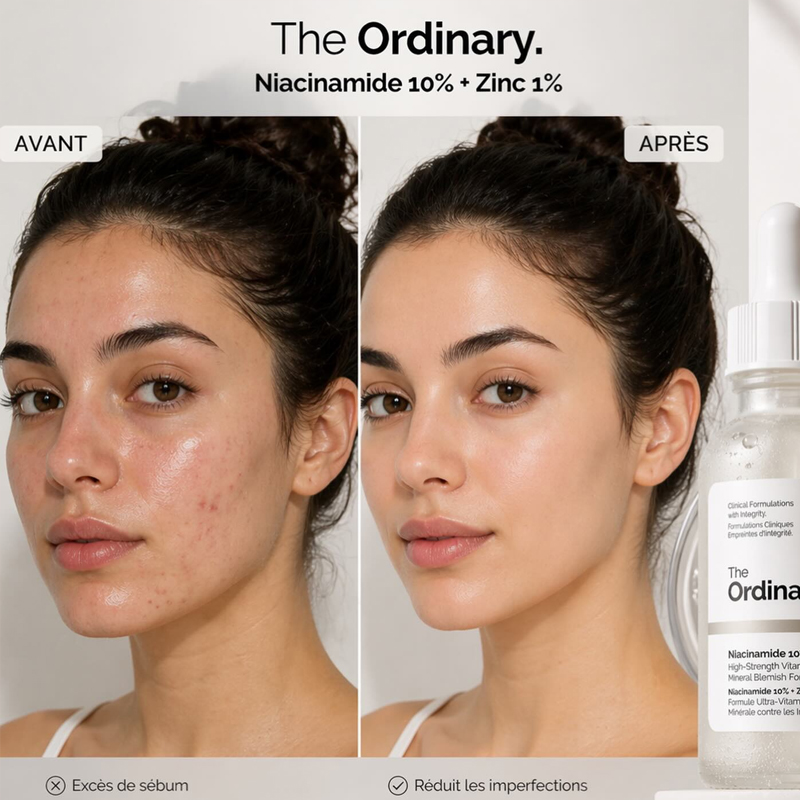 The Ordinary Niacinamid 10% +  – Luxury Skincare Brands Bewertung und Preis