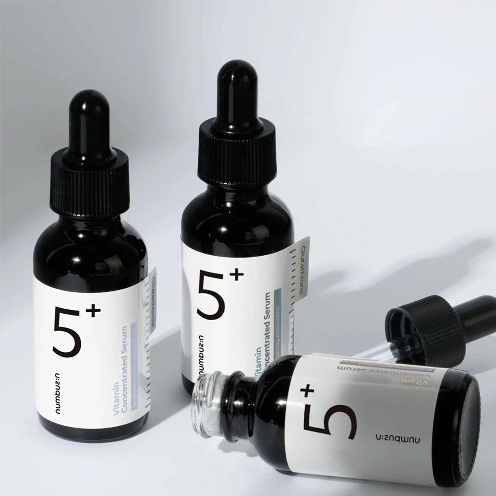 Numbuzin No.5+ Glutathion Vita – Luxury Skincare Brands Bewertung und Preis